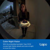 TP-Link Tapo D235 Tapo Video Doorbell Camera — product view 5