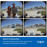 TP-Link Tapo D235 Tapo Video Doorbell Camera — product view 6
