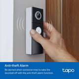 TP-Link Tapo D235 Tapo Video Doorbell Camera — product view 8