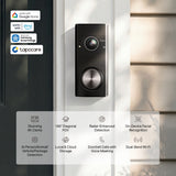 TP-Link Tapo D260 Tapo Doorbell Pro — product view 4