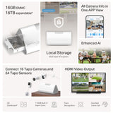 TP-Link Tapo H500 Smart HomeBase — product view 3