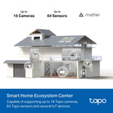 TP-Link Tapo H500 Smart HomeBase — product view 5