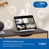 TP-Link Tapo H500 Smart HomeBase — product view 6