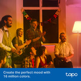 TP-Link Tapo L550E Smart Light Bulb, Multicolor — product view 4