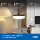 TP-Link Tapo L550E Smart Light Bulb, Multicolor — product view 6