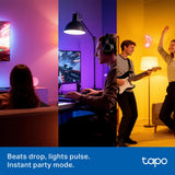 TP-Link Tapo L550E Smart Light Bulb, Multicolor — product view 7