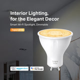 TP-Link Tapo L610 Smart Wi-Fi Spotlight, Dimmable (2-pack) — product view 1