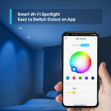 TP-Link Tapo L630 Smart Wi-Fi Spotlight, Multicolor (2-pack) — product view 3