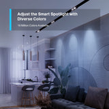 TP-Link Tapo L630 Smart Wi-Fi Spotlight, Multicolor (4-pack) — product view 6