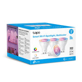 TP-Link Tapo L630 Smart Wi-Fi Spotlight, Multicolor (2-pack) — product view 7