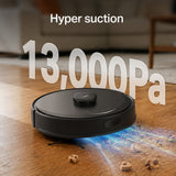 TP-Link Tapo RV30 Max Plus Gen 2 Robot Vacuum & Mop + Compact Auto-Empty Dock — product view 2