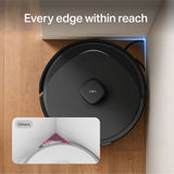 TP-Link Tapo RV30 Max Plus Gen 2 Robot Vacuum & Mop + Compact Auto-Empty Dock — product view 4