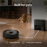 TP-Link Tapo RV30 Max Plus Gen 2 Robot Vacuum & Mop + Compact Auto-Empty Dock — product view 7