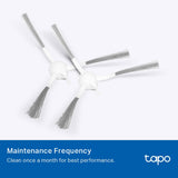 TP-Link Tapo RVA100 Robot Vacuum Replacement Kit — product view 4