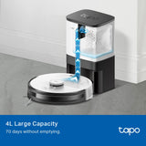 TP-Link Tapo RVA200 Robot Vacuum Disposable Dust Bag — product view 3