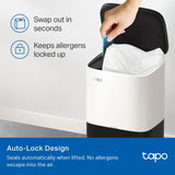 TP-Link Tapo RVA200 Robot Vacuum Disposable Dust Bag — product view 4