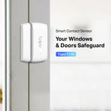 TP-Link Tapo T110 Smart Contact Sensor — product view 2