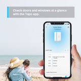 TP-Link Tapo T110 Smart Contact Sensor — product view 5