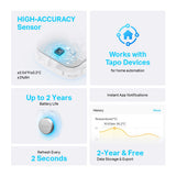 TP-Link Tapo T310 Smart Temperature & Humidity Sensor — product view 2