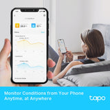 TP-Link Tapo T315 Smart Temperature & Humidity Monitor — product view 4