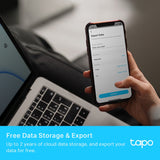 TP-Link Tapo T315 Smart Temperature & Humidity Monitor — product view 5