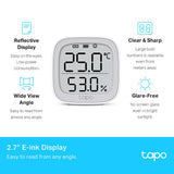 TP-Link Tapo T315 Smart Temperature & Humidity Monitor — product view 6