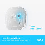TP-Link Tapo T315 Smart Temperature & Humidity Monitor — product view 7