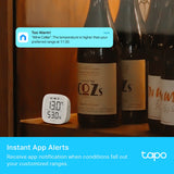 TP-Link Tapo T315 Smart Temperature & Humidity Monitor — product view 8