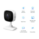 TP-Link Tapo 2K 3MP Home Security Wi-Fi Camera (Tapo C110) - product view 2