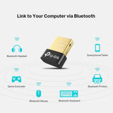 TP-Link UB400 Bluetooth 4.0 Nano USB Adapter — product view 4
