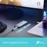 TP-Link UH6120C USB Type-C 6-Port Hub — product view 8