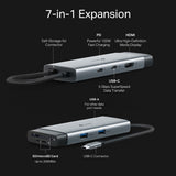 TP-Link UH7020C USB Type-C 7-in-1 Hub — product view 5