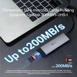 TP-Link UH7020C USB Type-C 7-in-1 Hub — product view 7