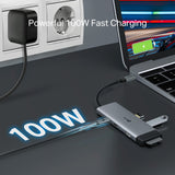 TP-Link UH7020C USB Type-C 7-in-1 Hub — product view 8