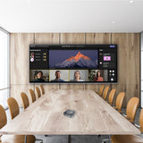 MAXHUB UW Series UW92NA 92" 5K Ultra-Wide Commercial Display