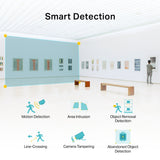 TP-Link VIGI C230I Mini 3MP IR Mini Dome Network Camera — product view 5