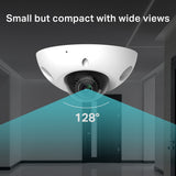 TP-Link VIGI C230I Mini 3MP IR Mini Dome Network Camera — product view 6