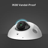 TP-Link VIGI C230I Mini 3MP IR Mini Dome Network Camera — product view 8