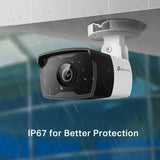 TP-Link VIGI C330I 3MP Outdoor IR Bullet Network Camera 6mm — product view 8