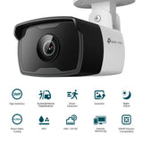 TP-Link VIGI C330I 3MP Outdoor IR Bullet Network Camera 6mm — product view 1