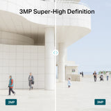 TP-Link VIGI C330I 3MP Outdoor IR Bullet Network Camera 2.8mm — product view 3