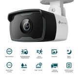 TP-Link VIGI C340I 4MP Outdoor IR Bullet Network Camera 4mm — product view 1