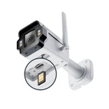 TP-Link InSight S345-4G 4MP Outdoor Full-Color 4G Bullet Network Camera, 4mm Lens (InSight S345-4G(4mm)) - product view 3