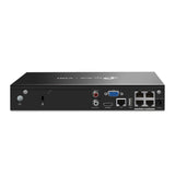 TP-Link VIGI NVR1004H-4P 4 Channel PoE+ Network Video Recorder — product view 3