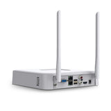 TP-Link VIGI NVR1108H-W VIGI 8 Channel Wi-Fi Network Video Recorder — product view 3