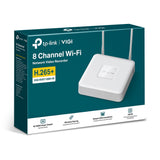TP-Link VIGI NVR1108H-W VIGI 8 Channel Wi-Fi Network Video Recorder — product view 4