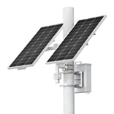 TP-Link VIGI SP18090 Intelligent Solar Power Supply System, 2x 90 W Panels with PS90 Controller and 180 W Mount (VIGI SP18090) - product view 2