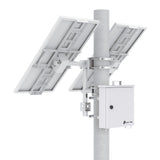 TP-Link VIGI SP18090 Intelligent Solar Power Supply System, 2x 90 W Panels with PS90 Controller and 180 W Mount (VIGI SP18090) - product view 3