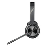 HP Poly Voyager 4310 MS Mono Wireless BT Headset w/ Stand USB-C