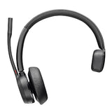 HP Poly Voyager 4310 UC Mono Wireless BT Headset USB-C